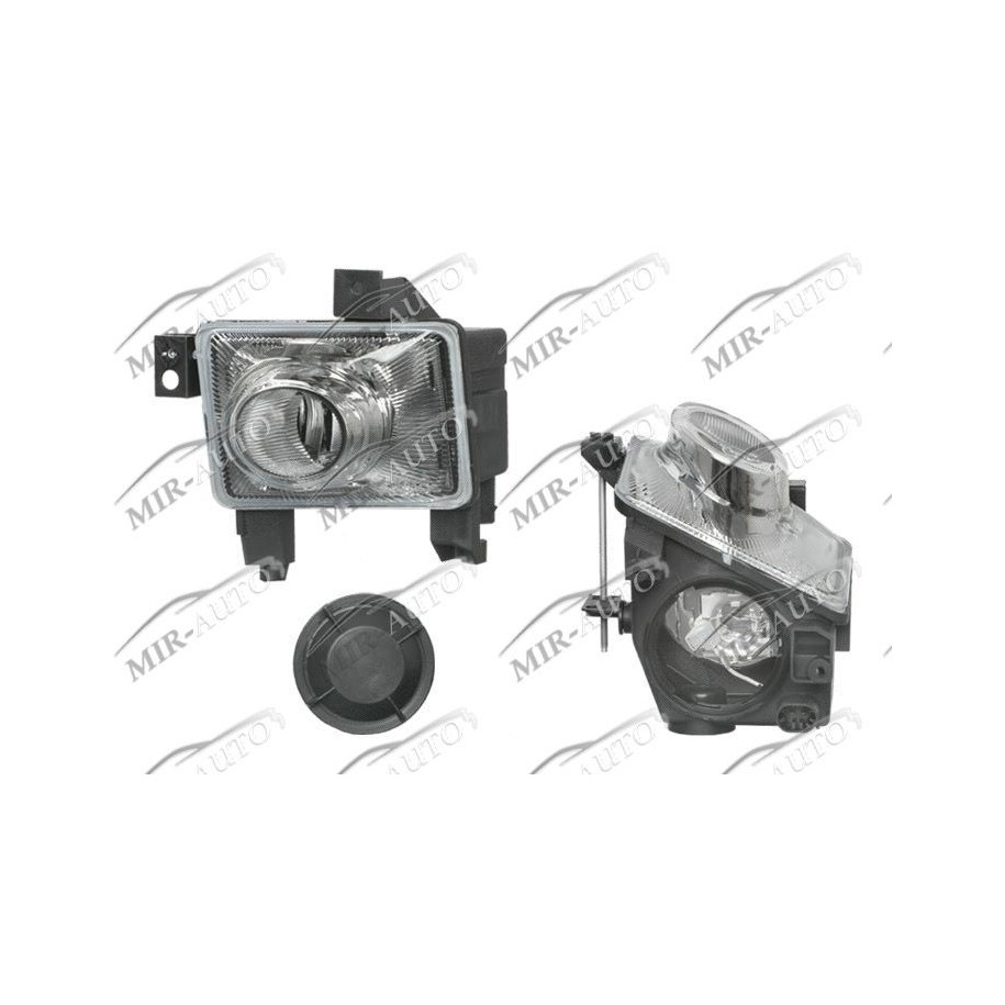 Front Fog Lamp