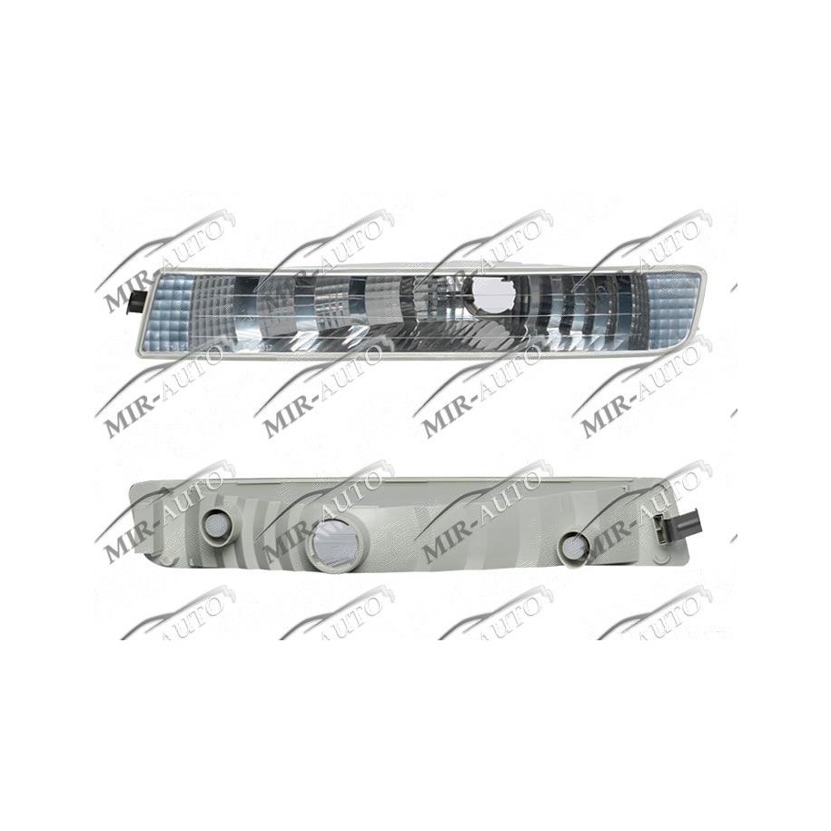 Указатель поворота передний