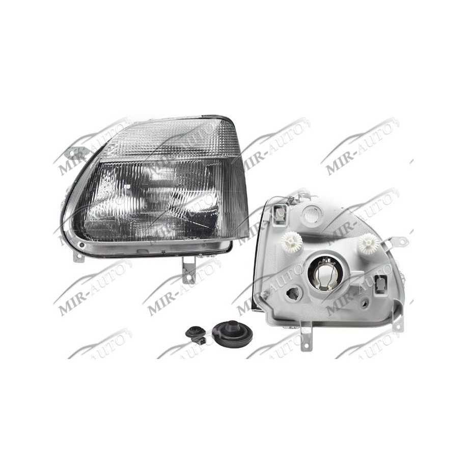 Main Headlamp