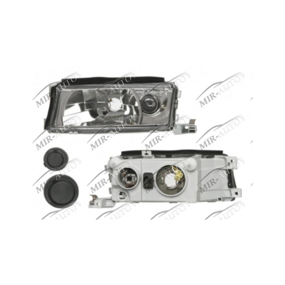 Main Headlamp