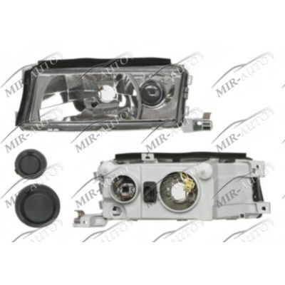 Main Headlamp