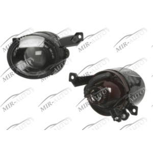 Front Fog Lamp