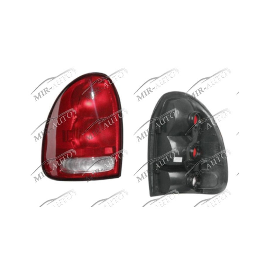 Tail Light