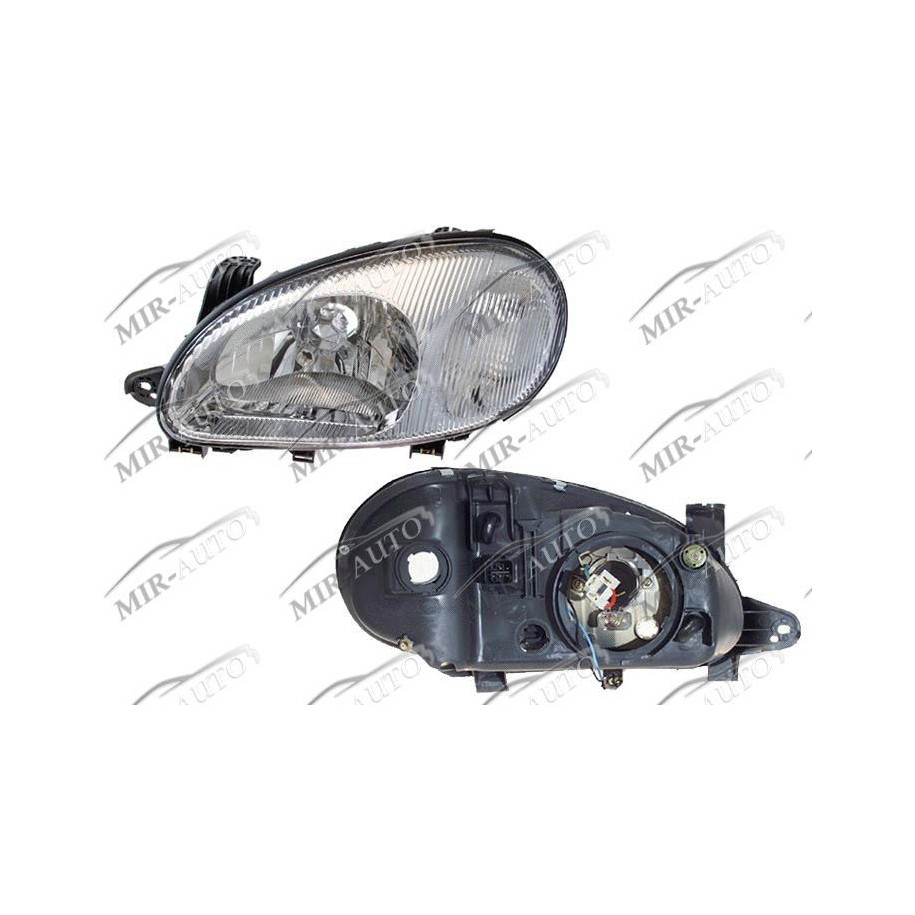 Main Headlamp