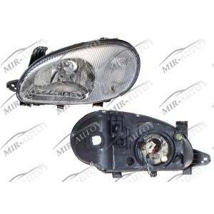 Main Headlamp