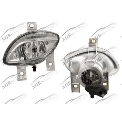 Front Fog Lamp