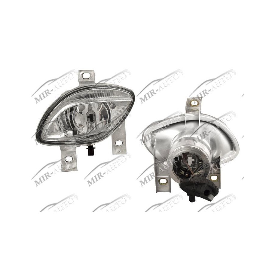 Front Fog Lamp