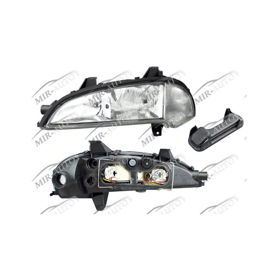 Main Headlamp