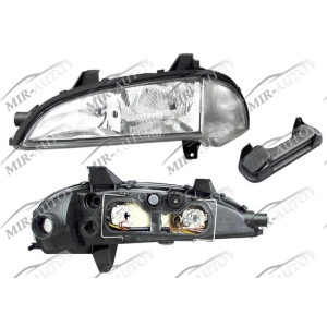 Main Headlamp
