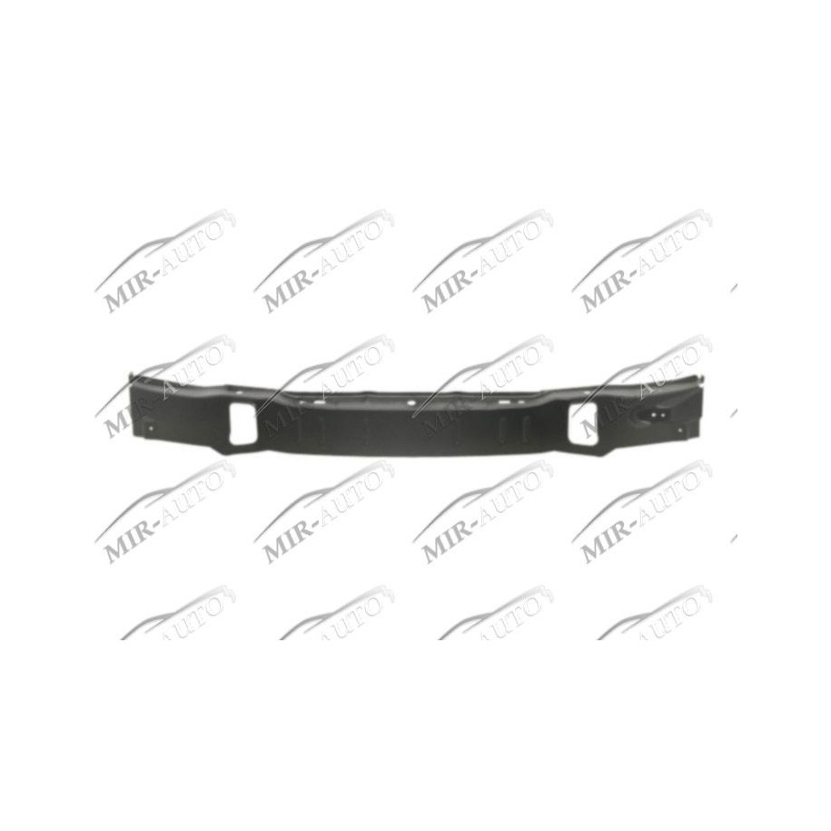 Priekinės panelės apatinis balkis