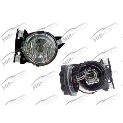 Front Fog Lamp