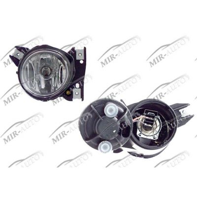 Front Fog Lamp