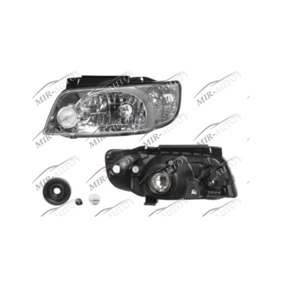 Main Headlamp