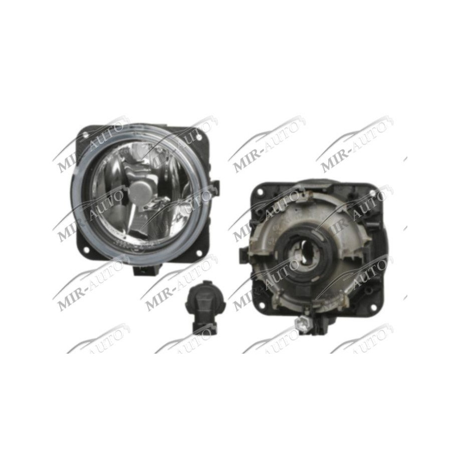 Front Fog Lamp