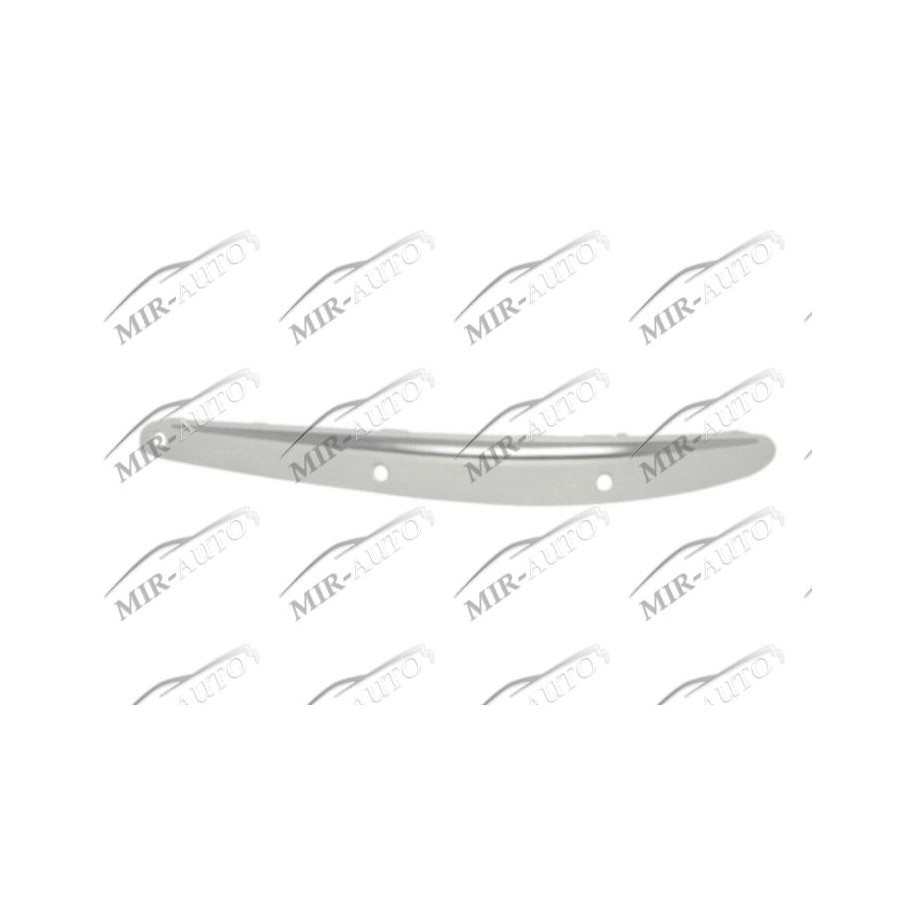 Накладка бампера