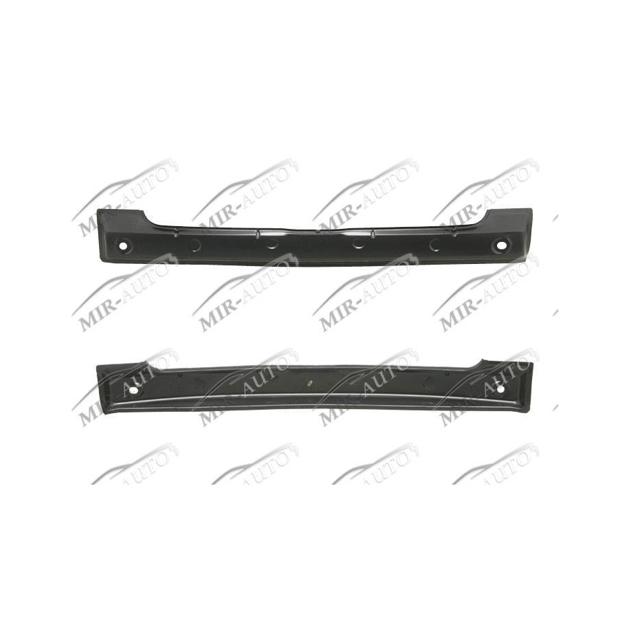 Панель задняя