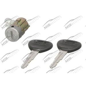 Durų spynelės šerdis