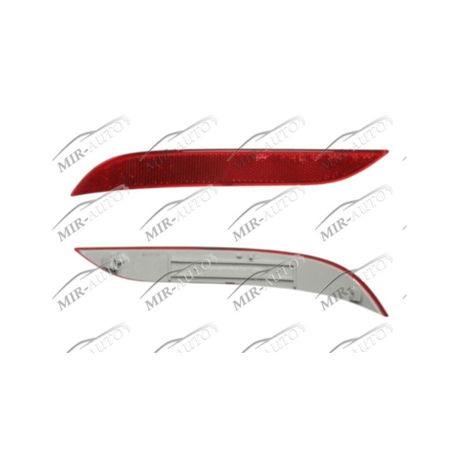 Rear Reflective Element