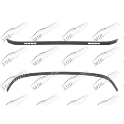 Front Bumper Spoiler