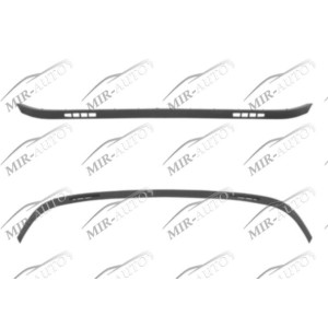 Front Bumper Spoiler
