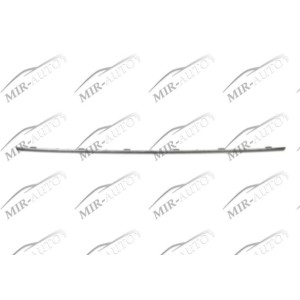 Накладка решетки