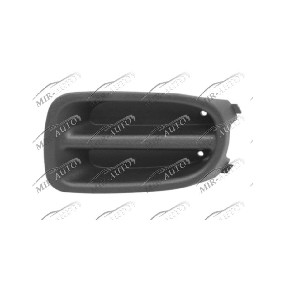 Fog Lamp Hole Cover