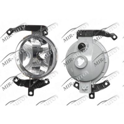 Front Fog Lamp