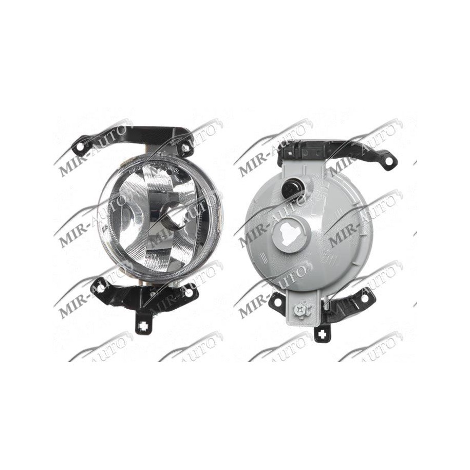 Front Fog Lamp