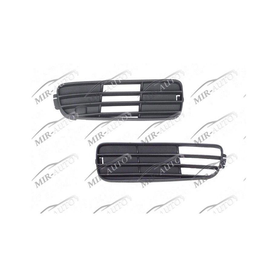 Решетка в бампере