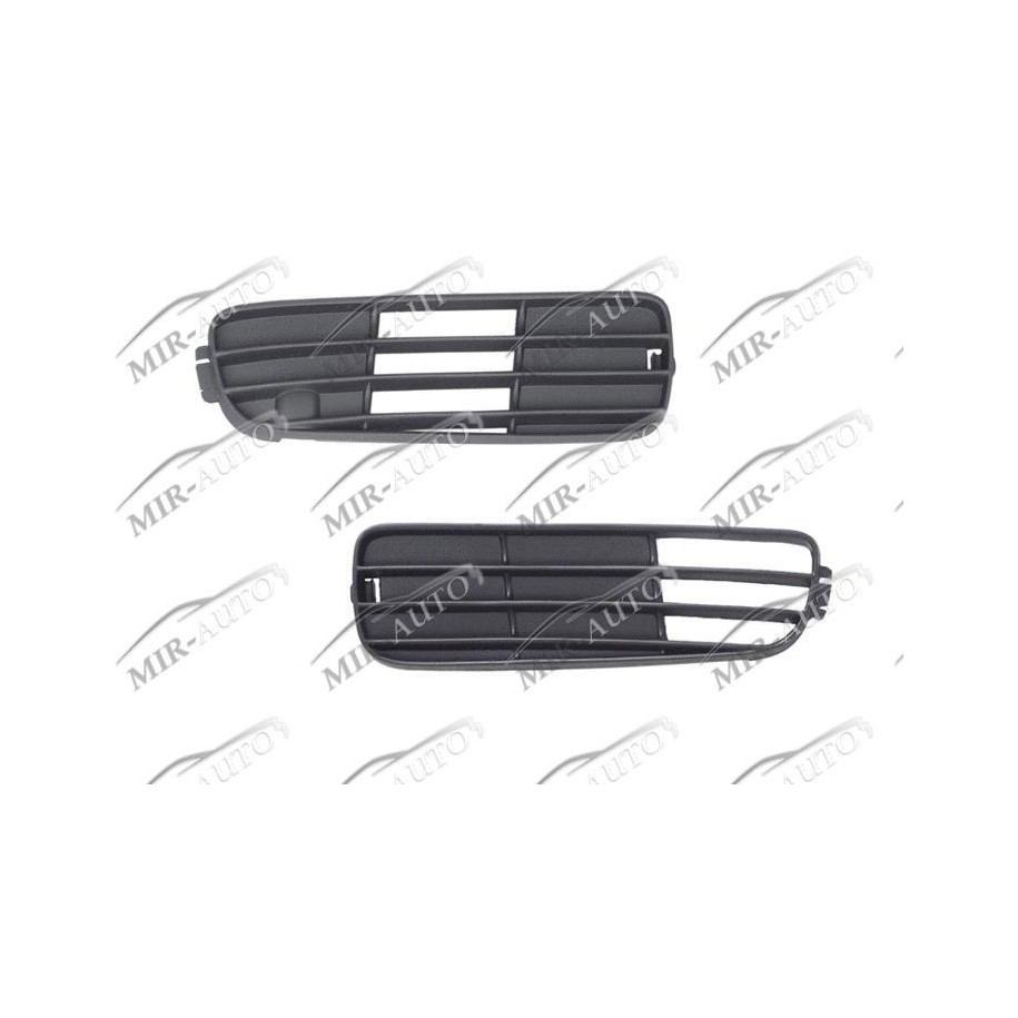 Решетка в бампере