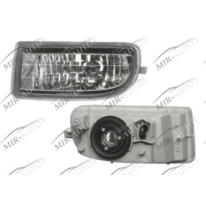 Front Fog Lamp