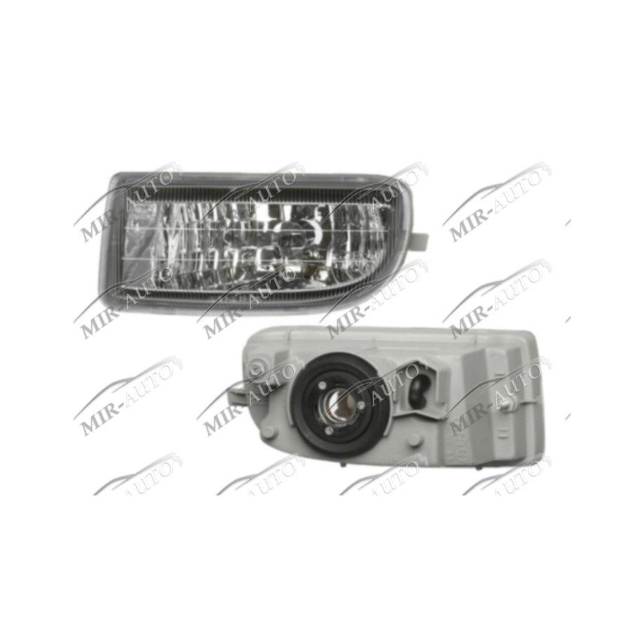 Front Fog Lamp