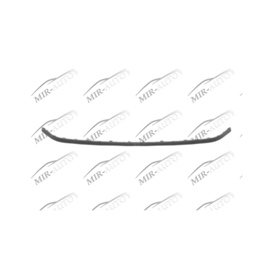 Front Bumper Spoiler