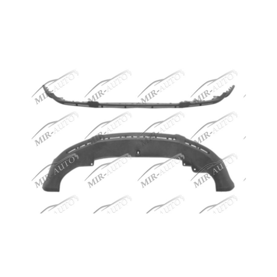 Front Bumper Spoiler