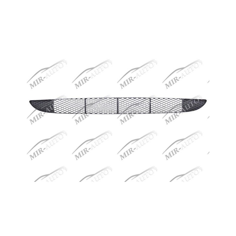 Решетка в бампере