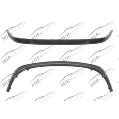 Front Bumper Spoiler