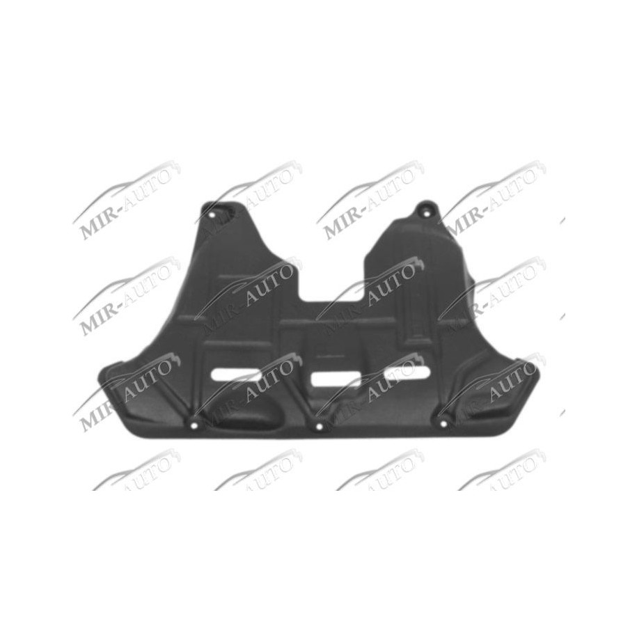 Защита под двигатель