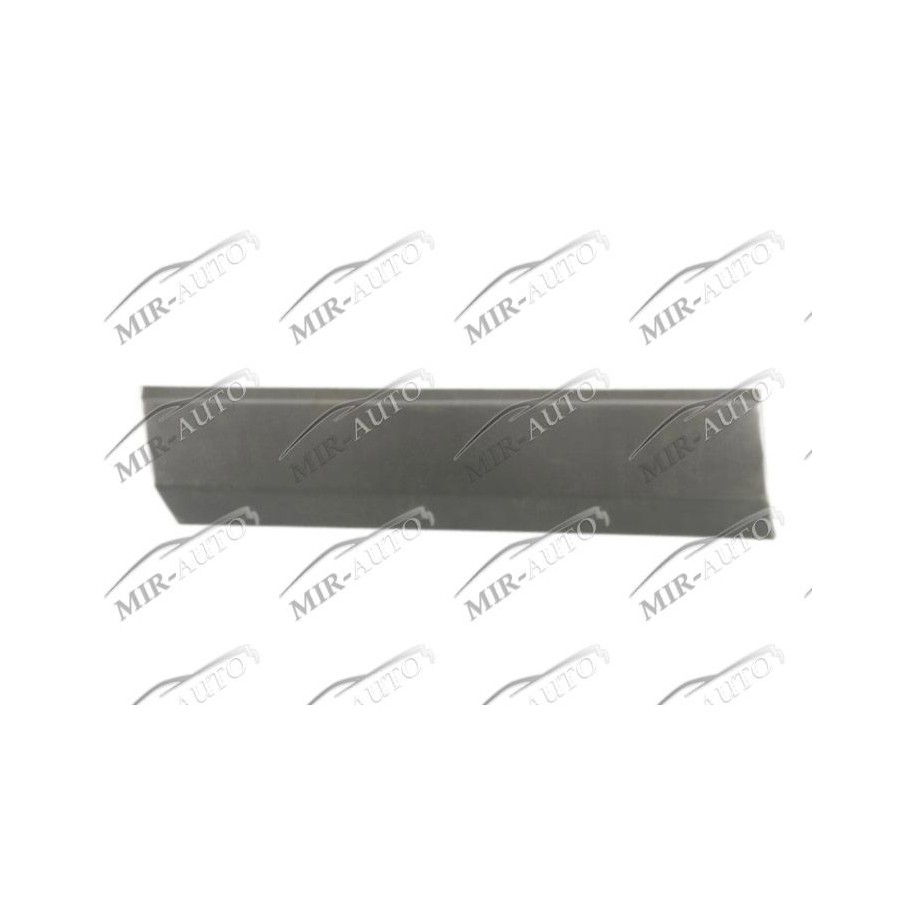 Door Plate Repair Panel