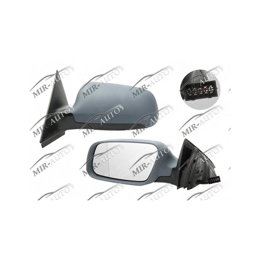 Зеркало внешнее