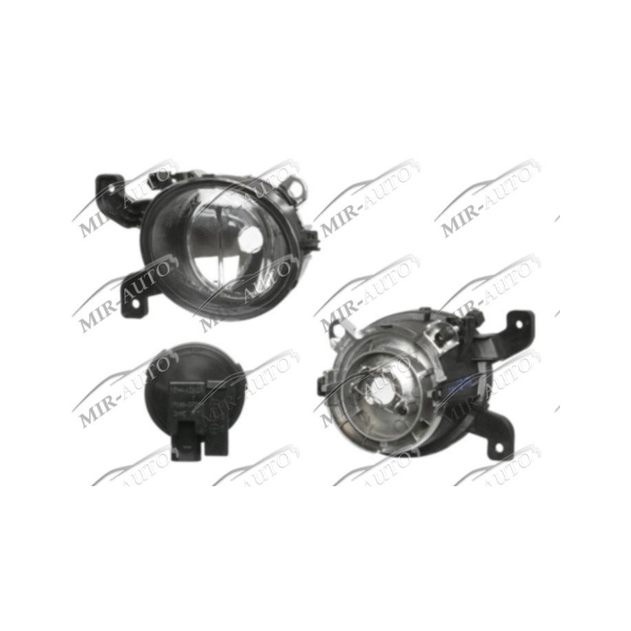 Front Fog Lamp