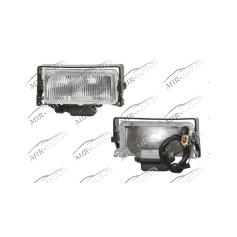 Front Fog Lamp