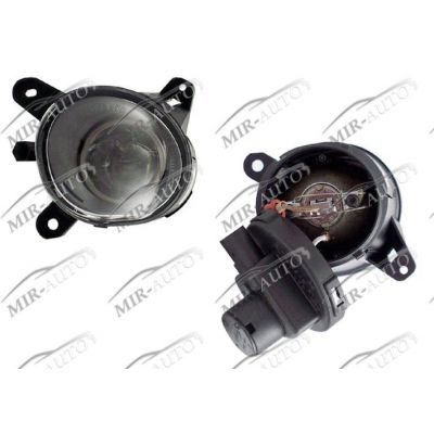 Front Fog Lamp