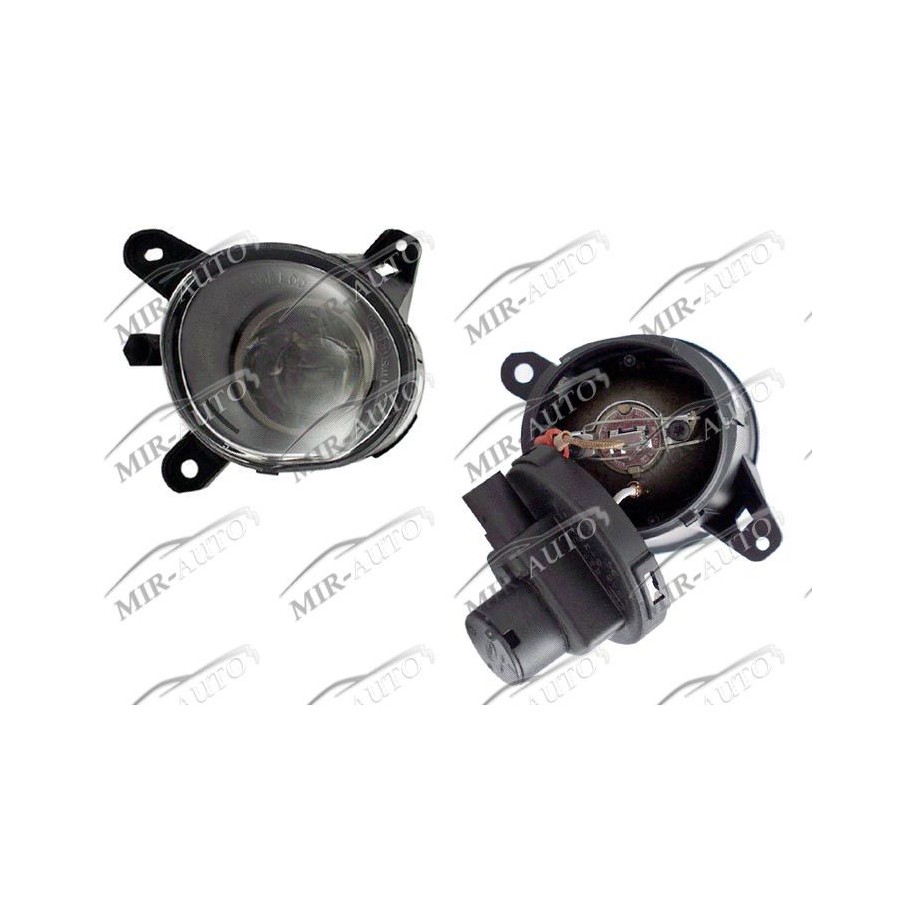 Front Fog Lamp