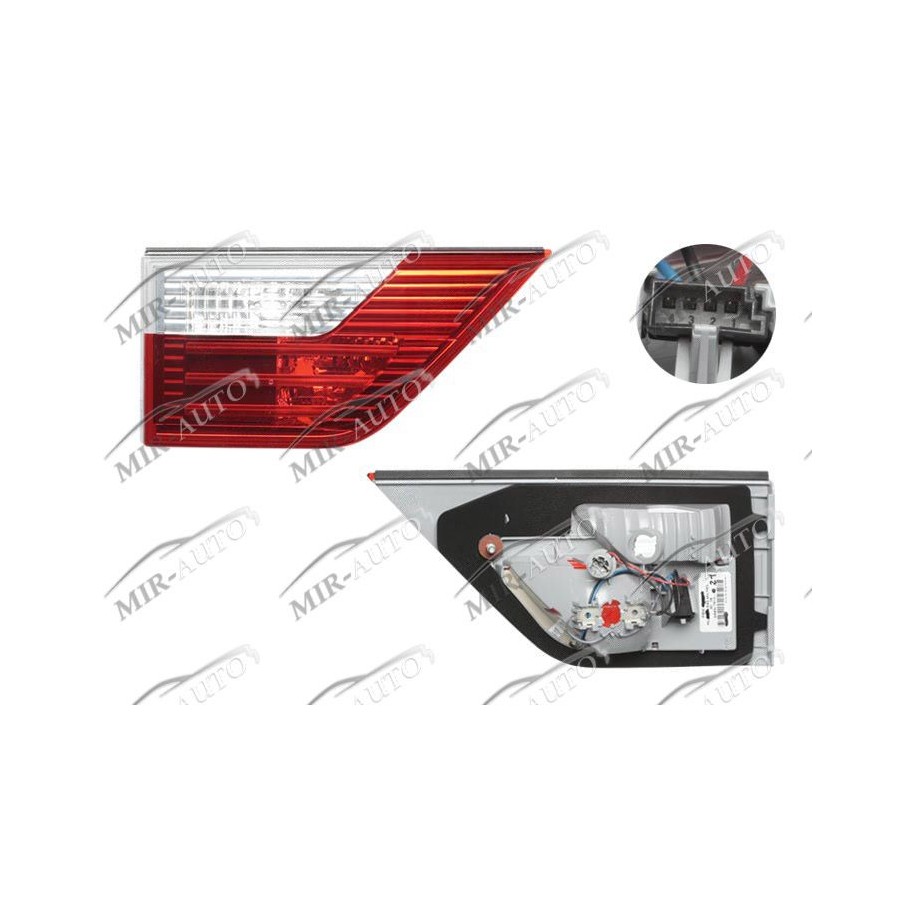 Inner Tail Light