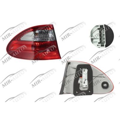 Outer Tail Light