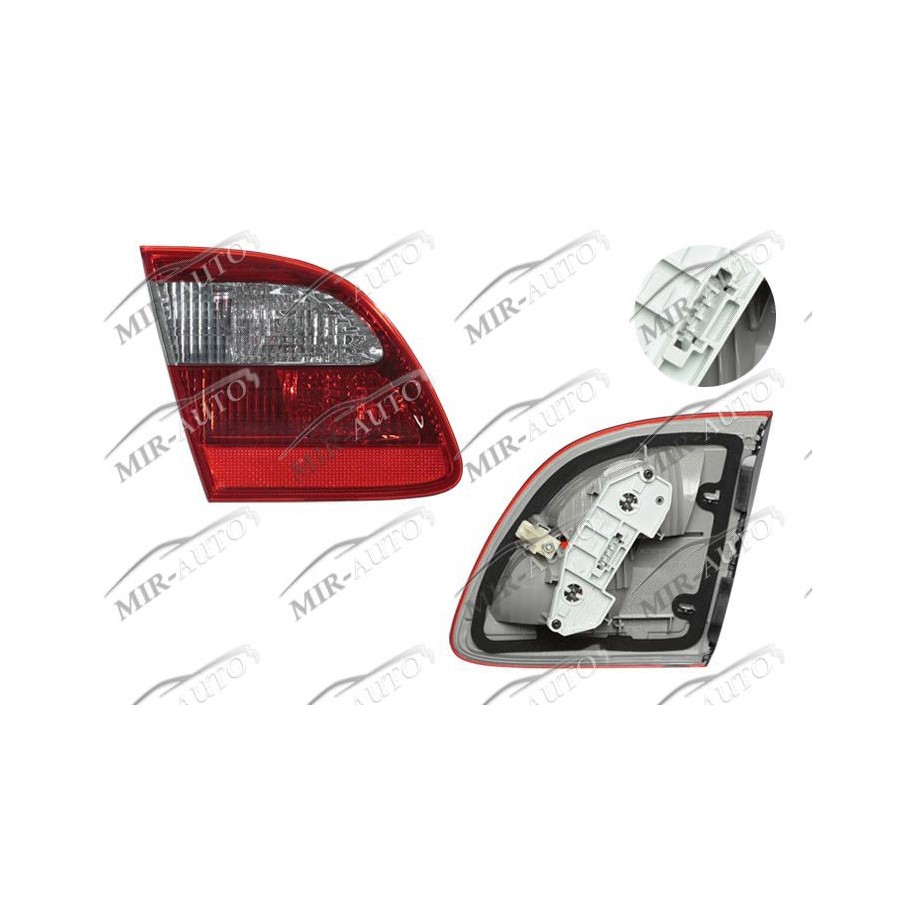 Inner Tail Light