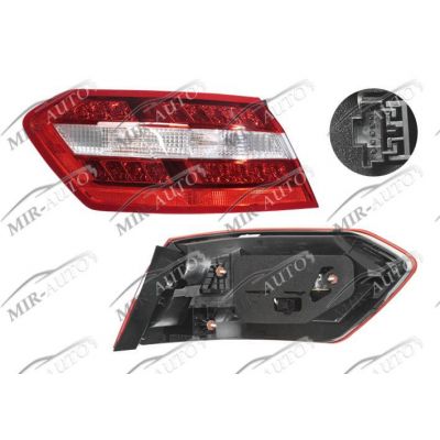 Outer Tail Light