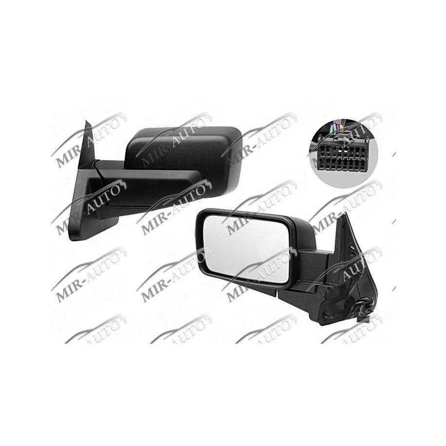 Зеркало внешнее