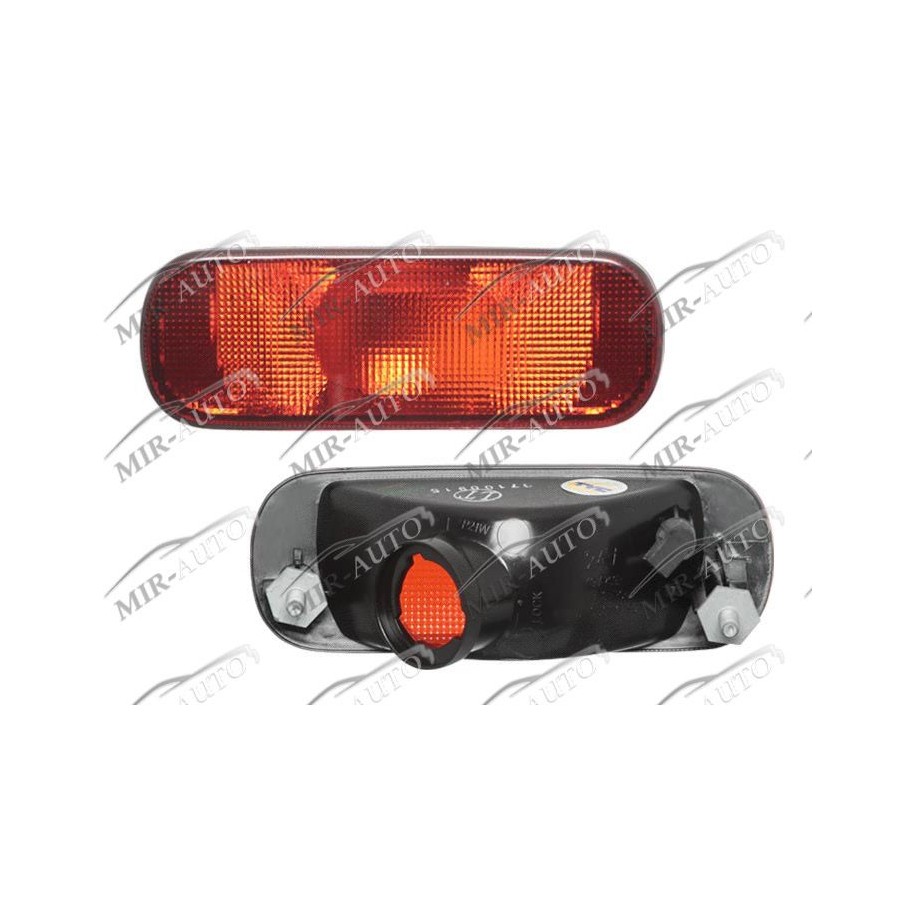 Rear Fog Lamp