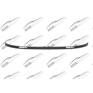 Front Bumper Spoiler